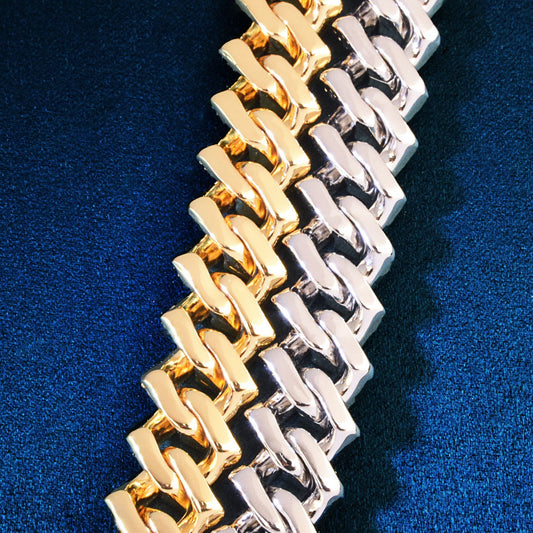 Iced Out Chain Set