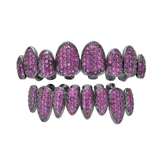 Hip Hop Minimalist Cuban Link Cubic Zirconia Bracelet for Men and Women