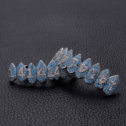 Hip Hop Cuban Link Cubic Zirconia Bracelet for Men and Women