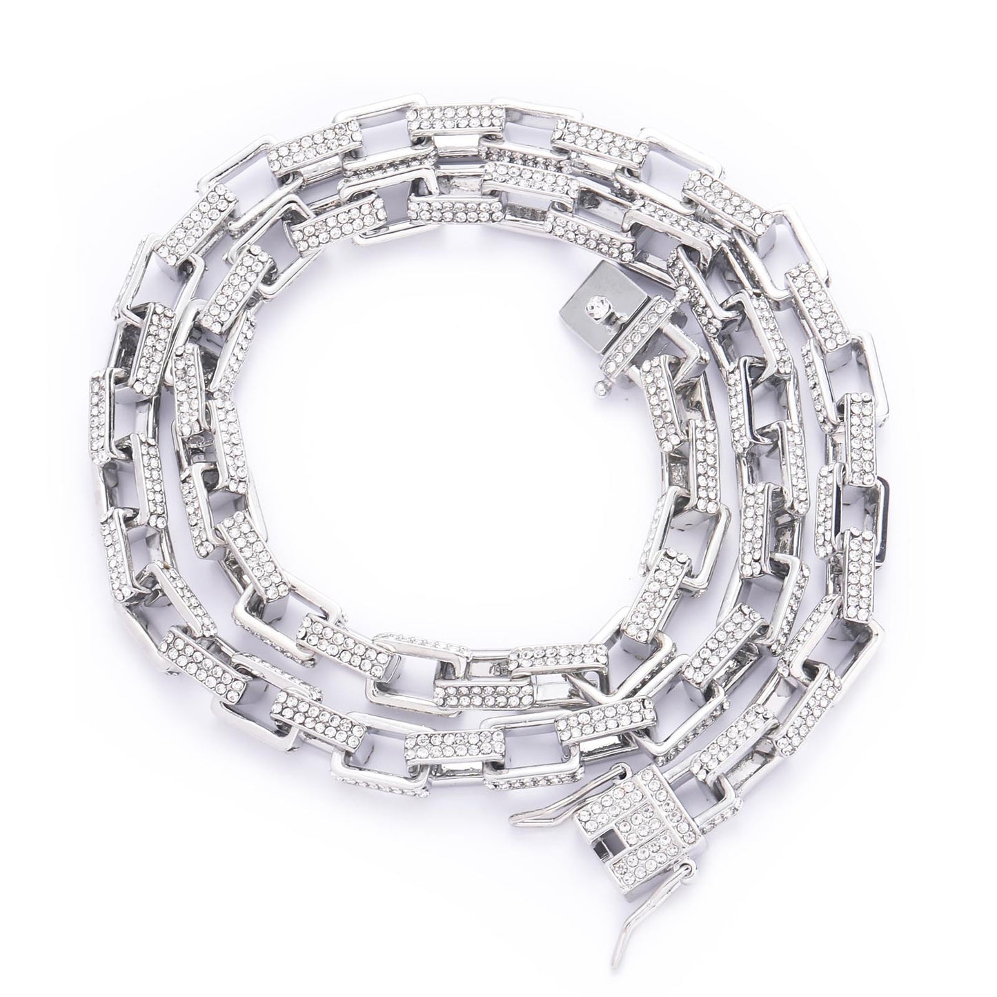 Hip Hop Fashion Alloy Jewelry Piece for Men