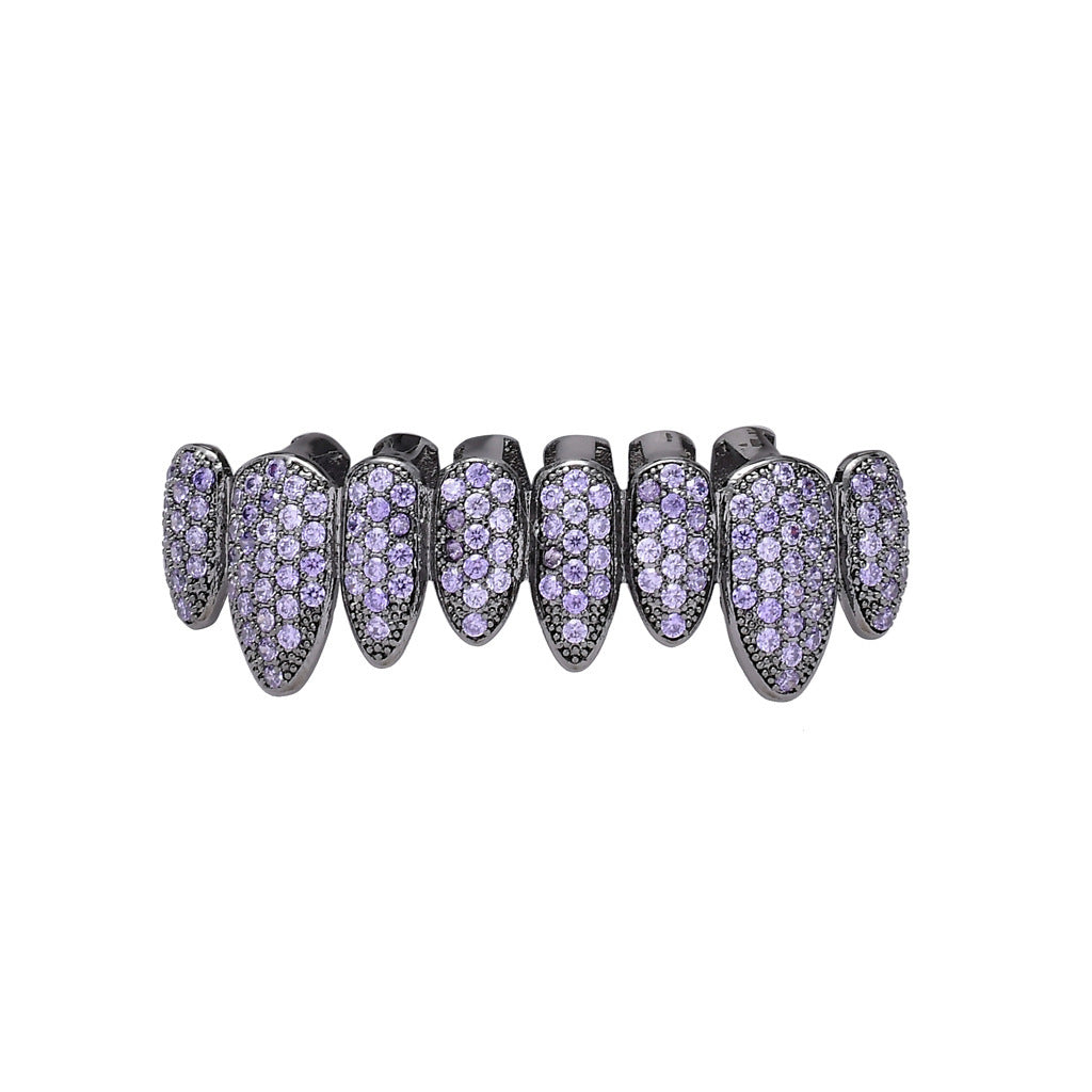 Hip Hop Minimalist Cuban Link Cubic Zirconia Bracelet for Men and Women