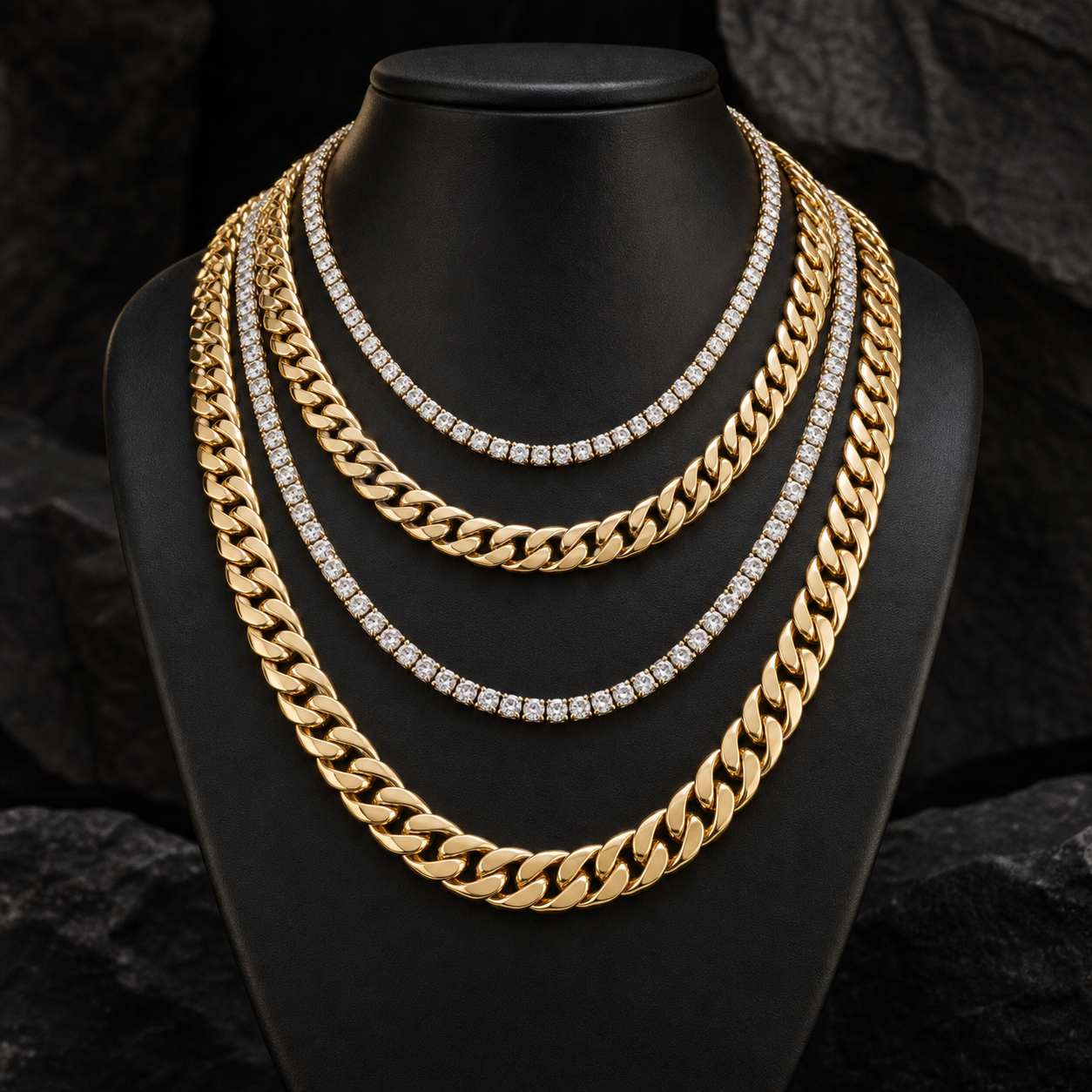 Hip Hop Necklace