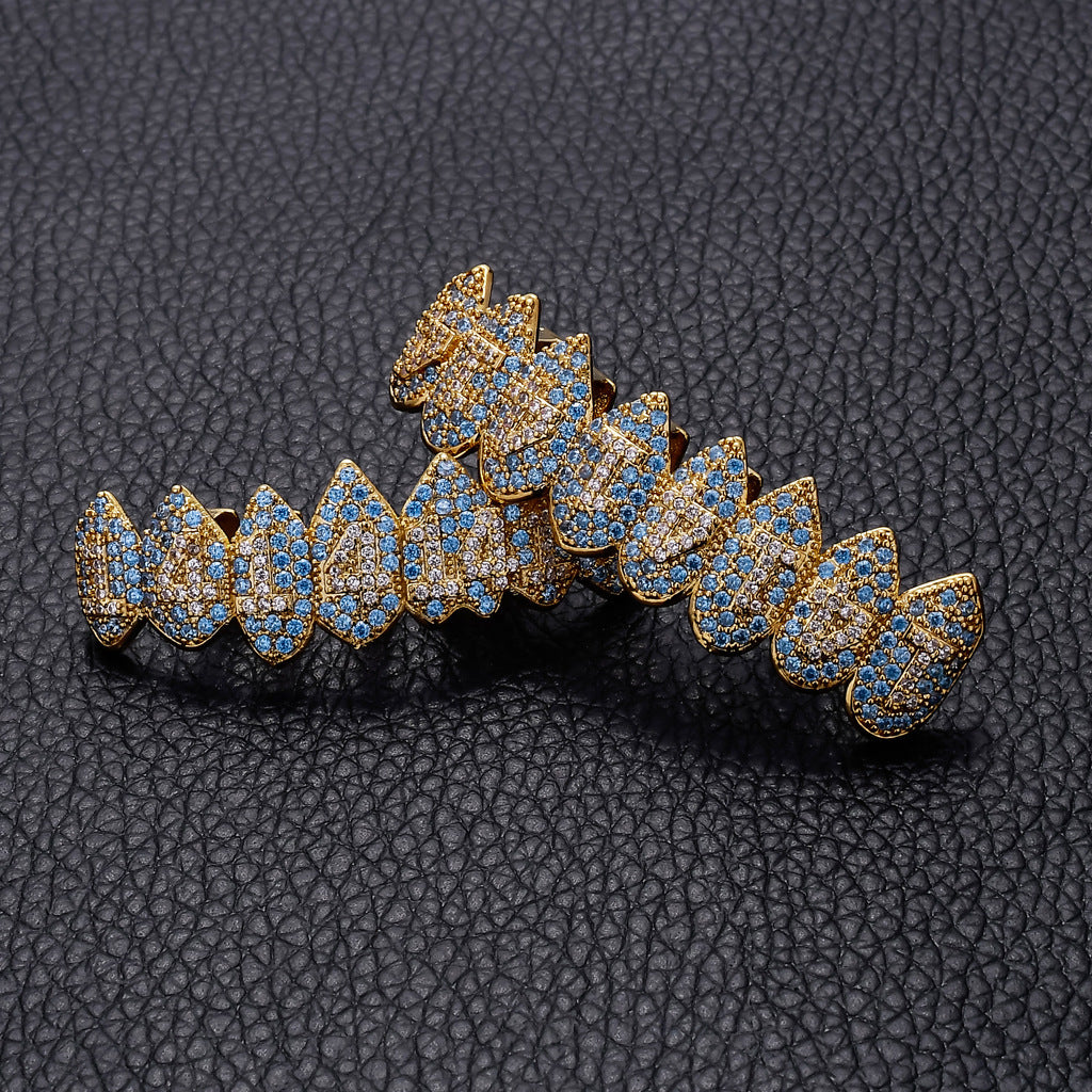 Hip Hop Cuban Link Cubic Zirconia Bracelet for Men and Women