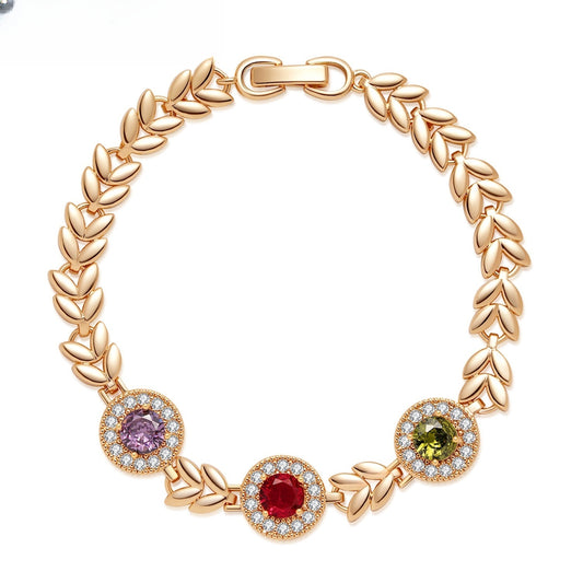 Clover bracelet  for Womens