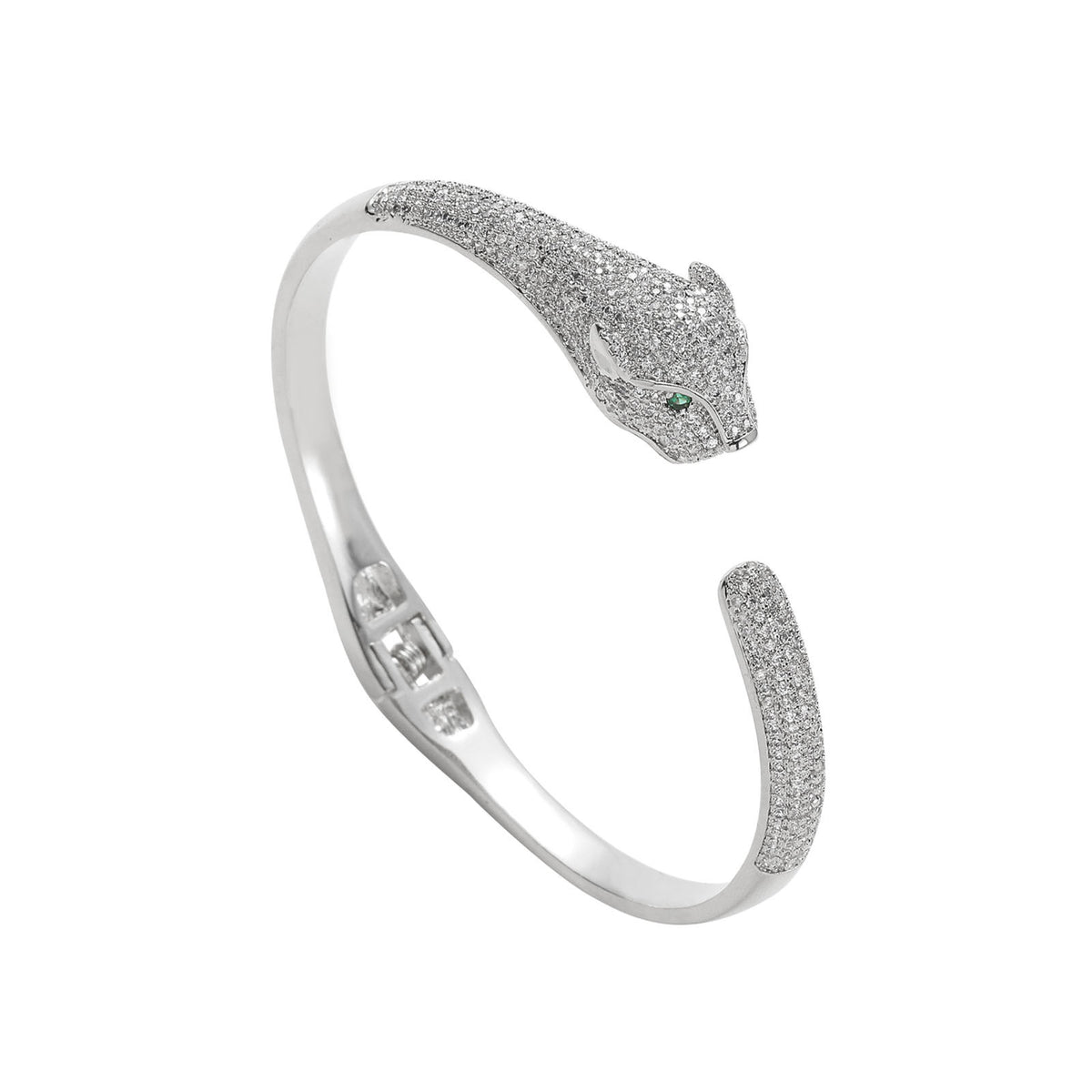 Hip Hop Light Luxury Fashion Cubic Zirconia Bracelet for Men and Women product image