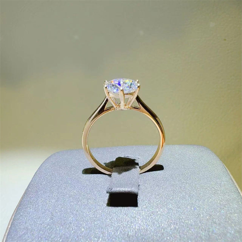 Sweet Geometric Ring For Women product image
