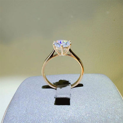 Sweet Geometric Ring For Women