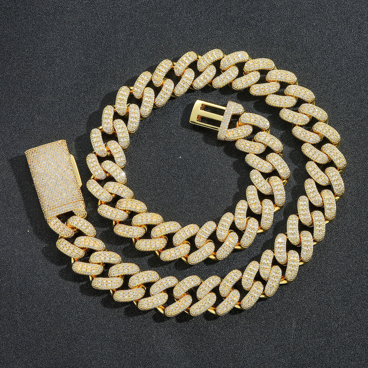 Hip Hop Fashion Copper Necklace for Men product image