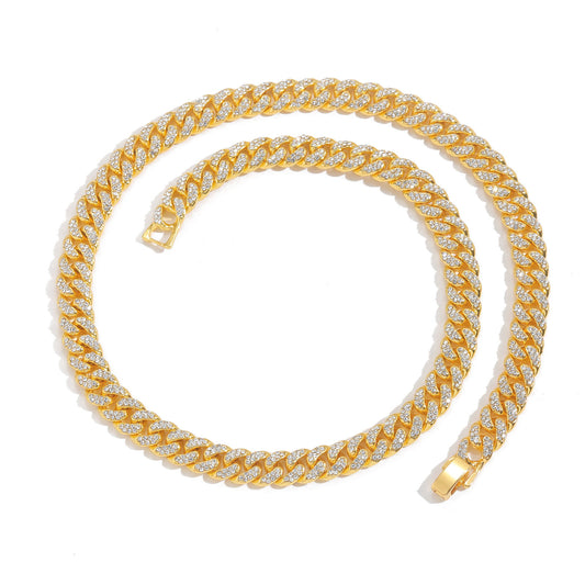 Fashion Cubic Zirconia Bracelet for Men and Women