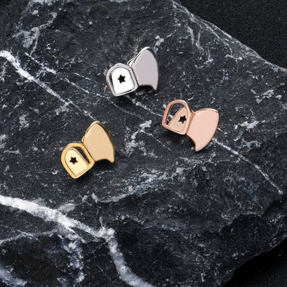 Hip Hop Teardrop Cubic Zirconia Grillz