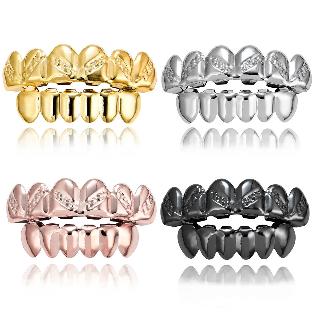 Hip Hop Cuban Link Copper Bracelet for Men and Women