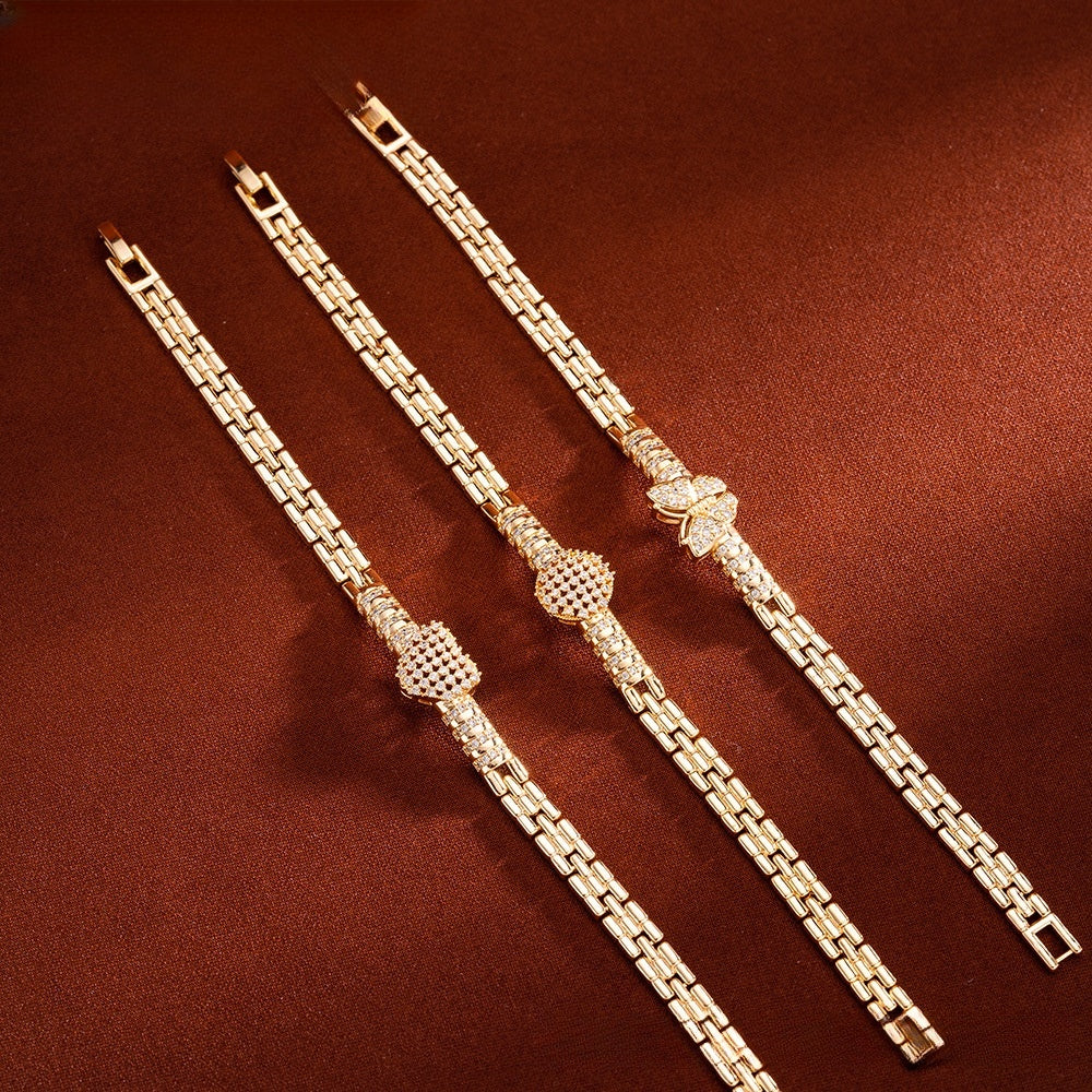 Butterfly Minimalist Bracelet for Women Gift
