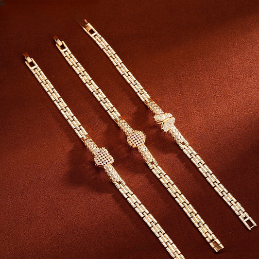 Butterfly Minimalist Bracelet for Women Gift
