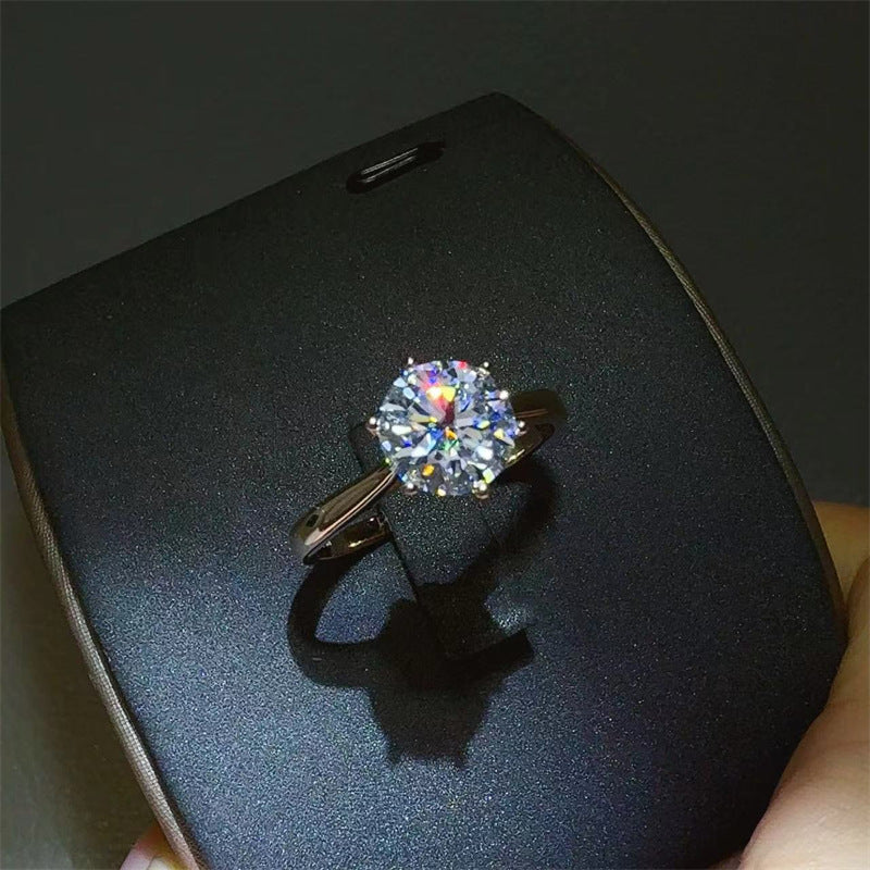 Sweet Geometric Ring For Women product image