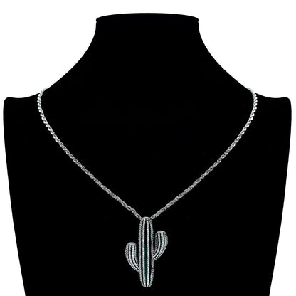 Hip Hop Fashion Copper Pendant Necklace for Men and Women
