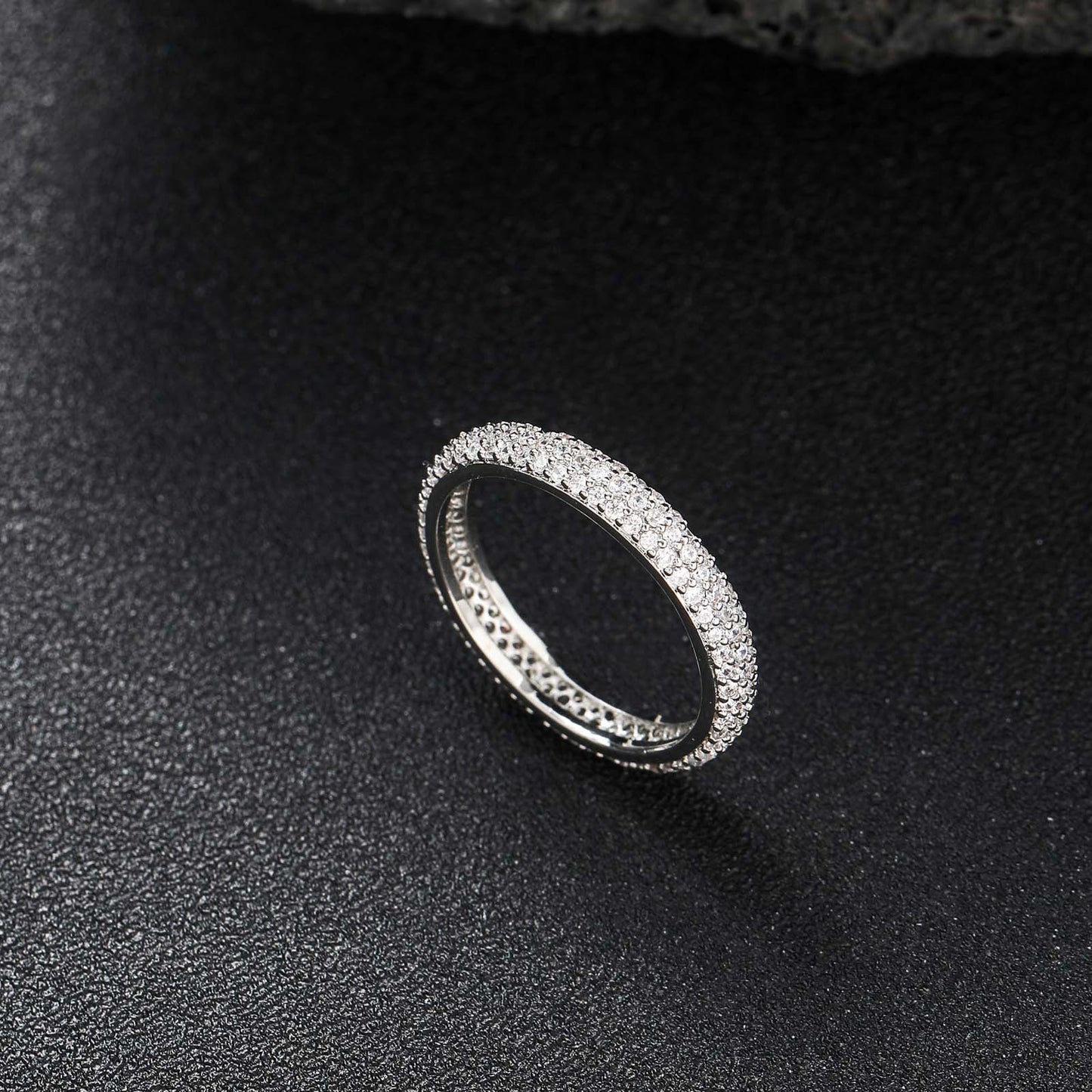 Hip Hop Fashion Cubic Zirconia Pendant Necklace for Men