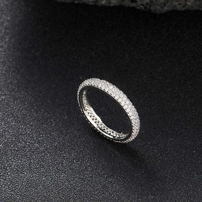 Hip Hop Fashion Cubic Zirconia Pendant Necklace for Men