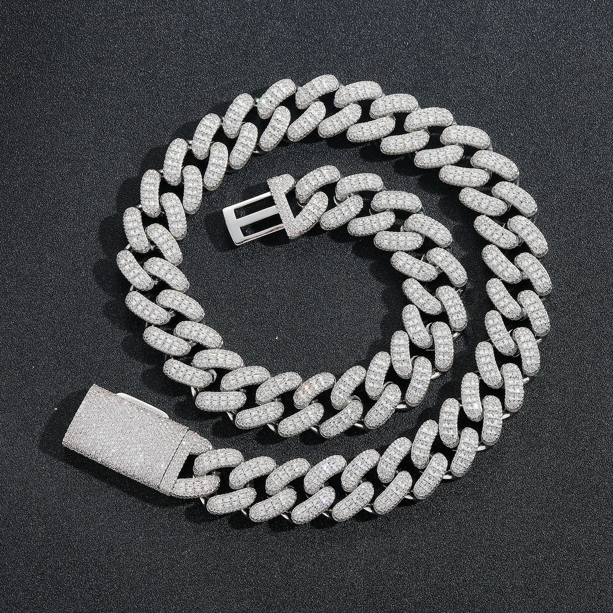 Hip Hop Fashion Copper Necklace for Men product image