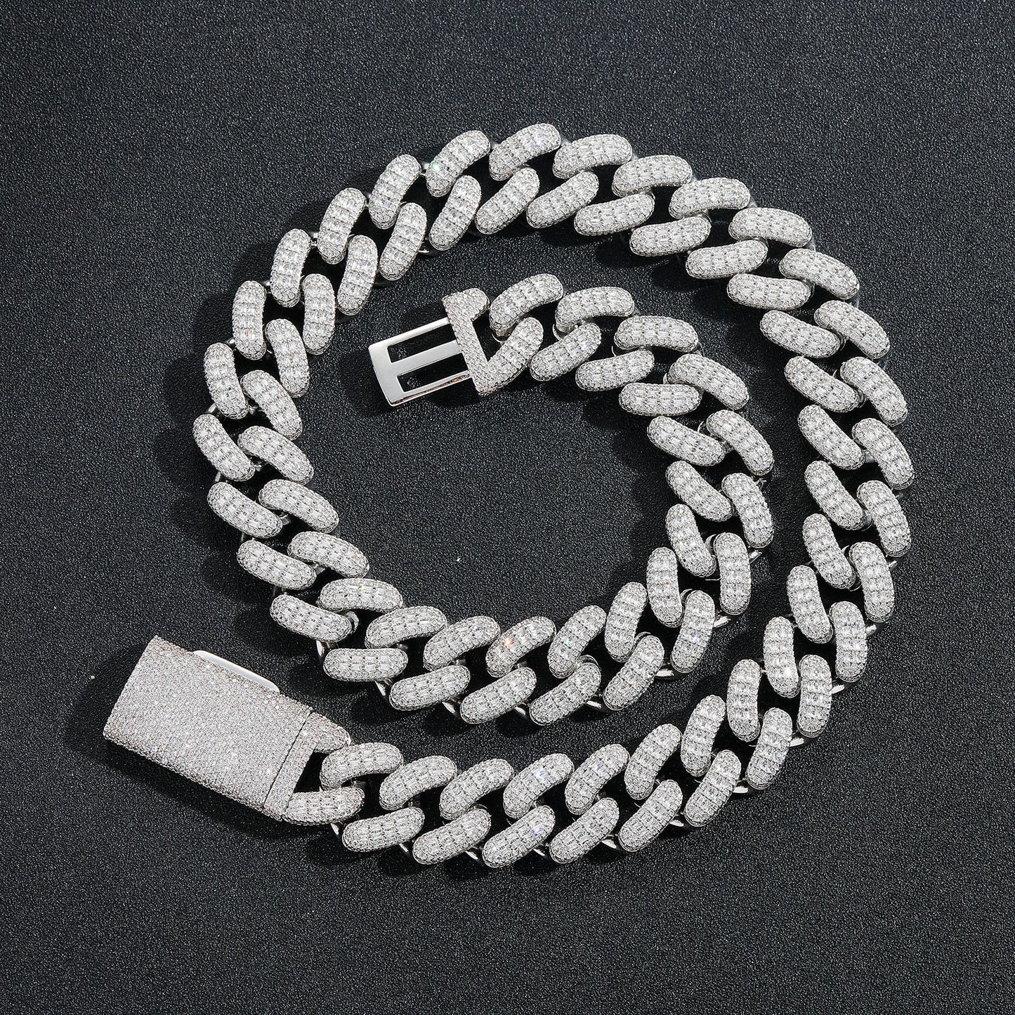 Hip Hop Fashion Copper Necklace for Men
