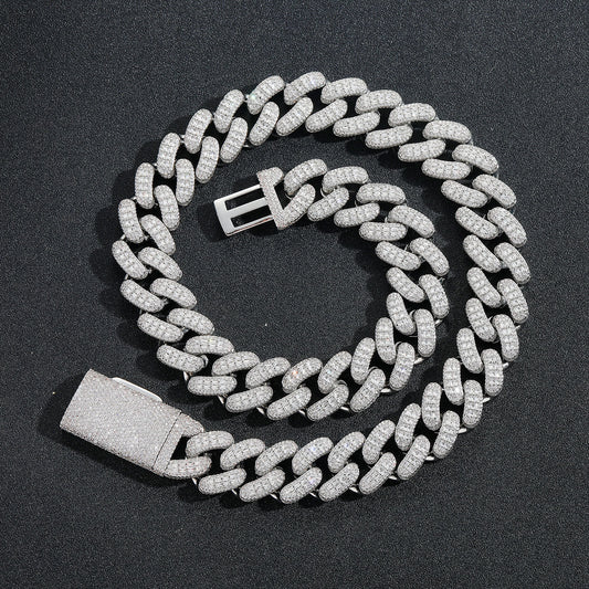 Hip Hop Fashion Copper Necklace for Men