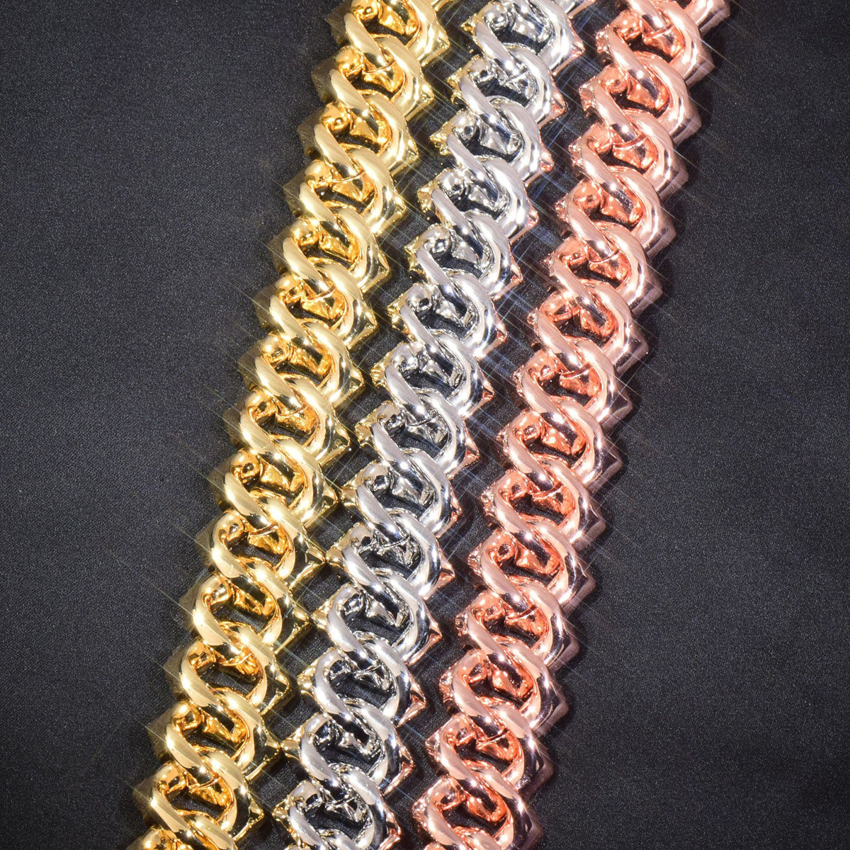 Iced Out Cuban Link Chain product image