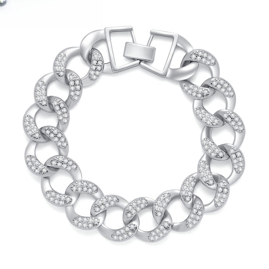 Infinity Symbol Minimalist Bracelet for Women
