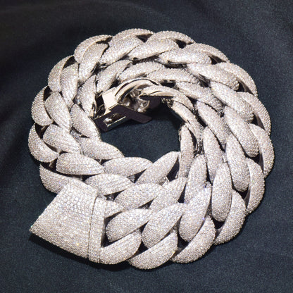 Iced Cuban Link Chain for Men