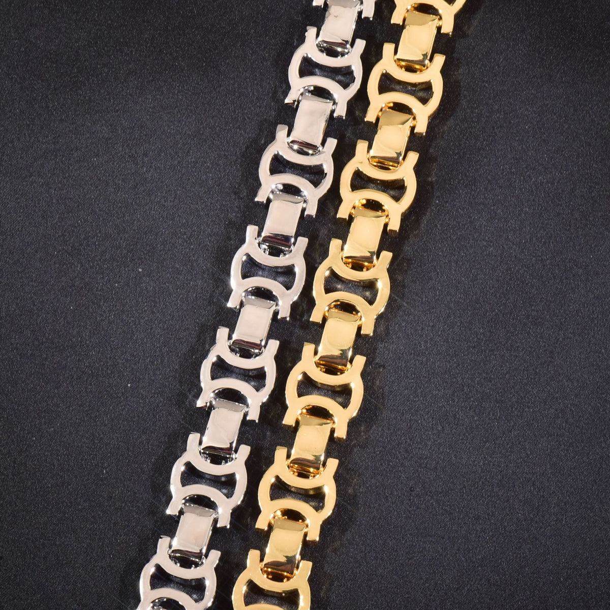 Iced Out Hip Hop Chain Necklace product image