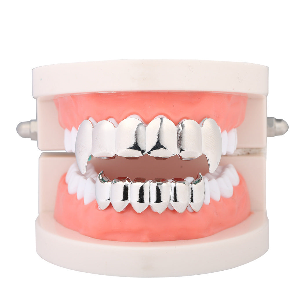 Hip Hop Fang Copper Grillz