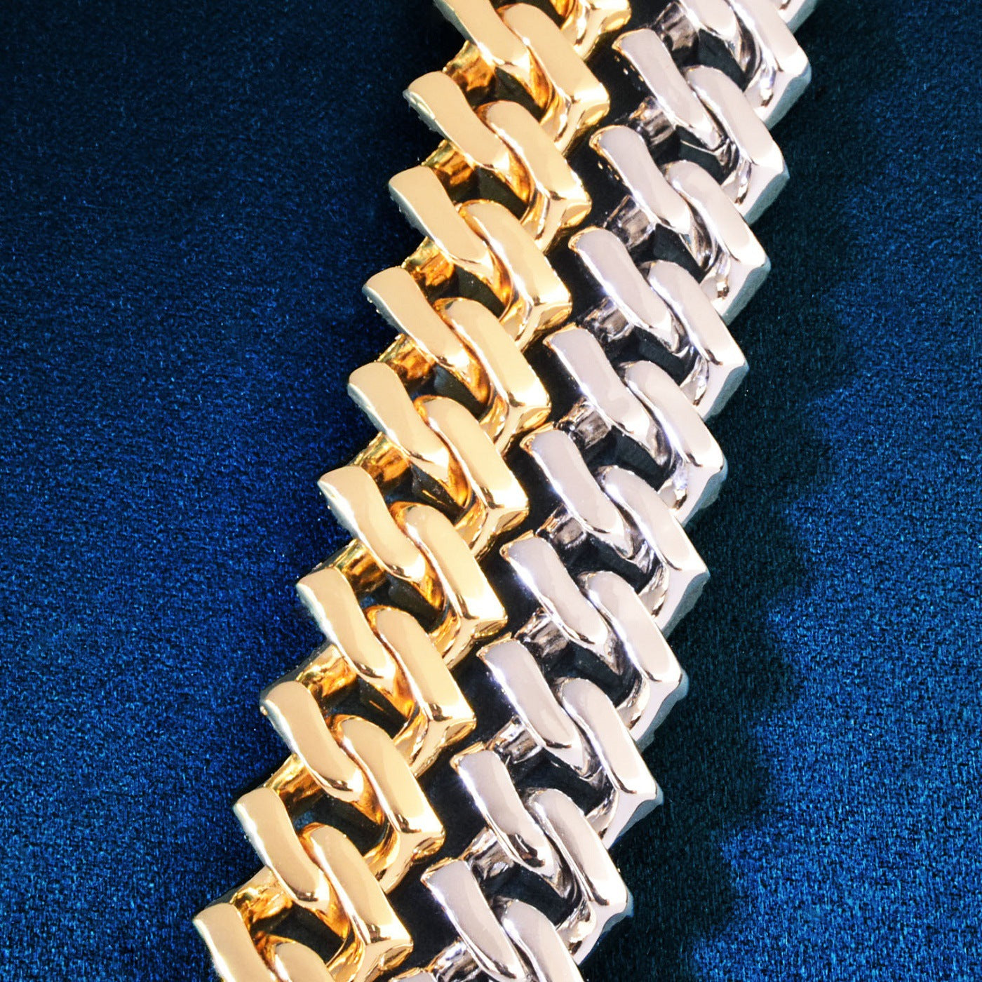 Iced Out Chain Set