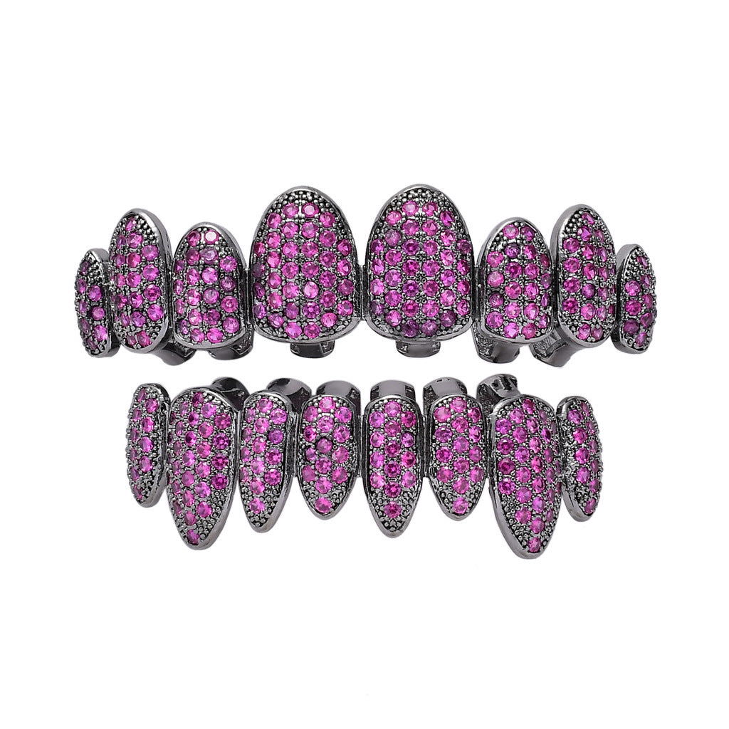 Hip Hop Minimalist Cuban Link Cubic Zirconia Bracelet for Men and Women