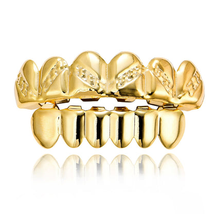 Hip Hop Cuban Link Copper Bracelet for Men and Women