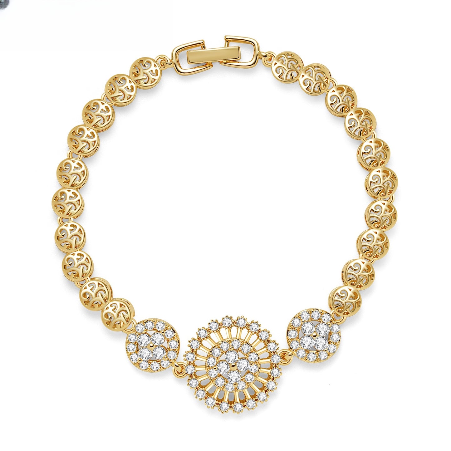 Clover bracelet  for Womens