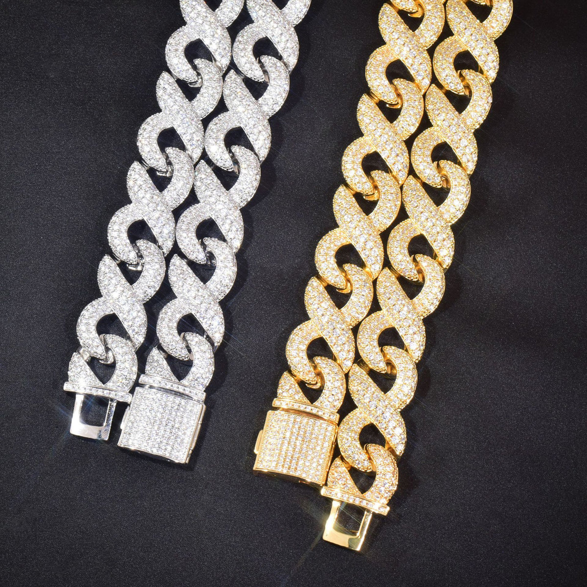 Iced Out Cuban Chain product image