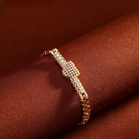 Butterfly Minimalist Bracelet for Women Gift