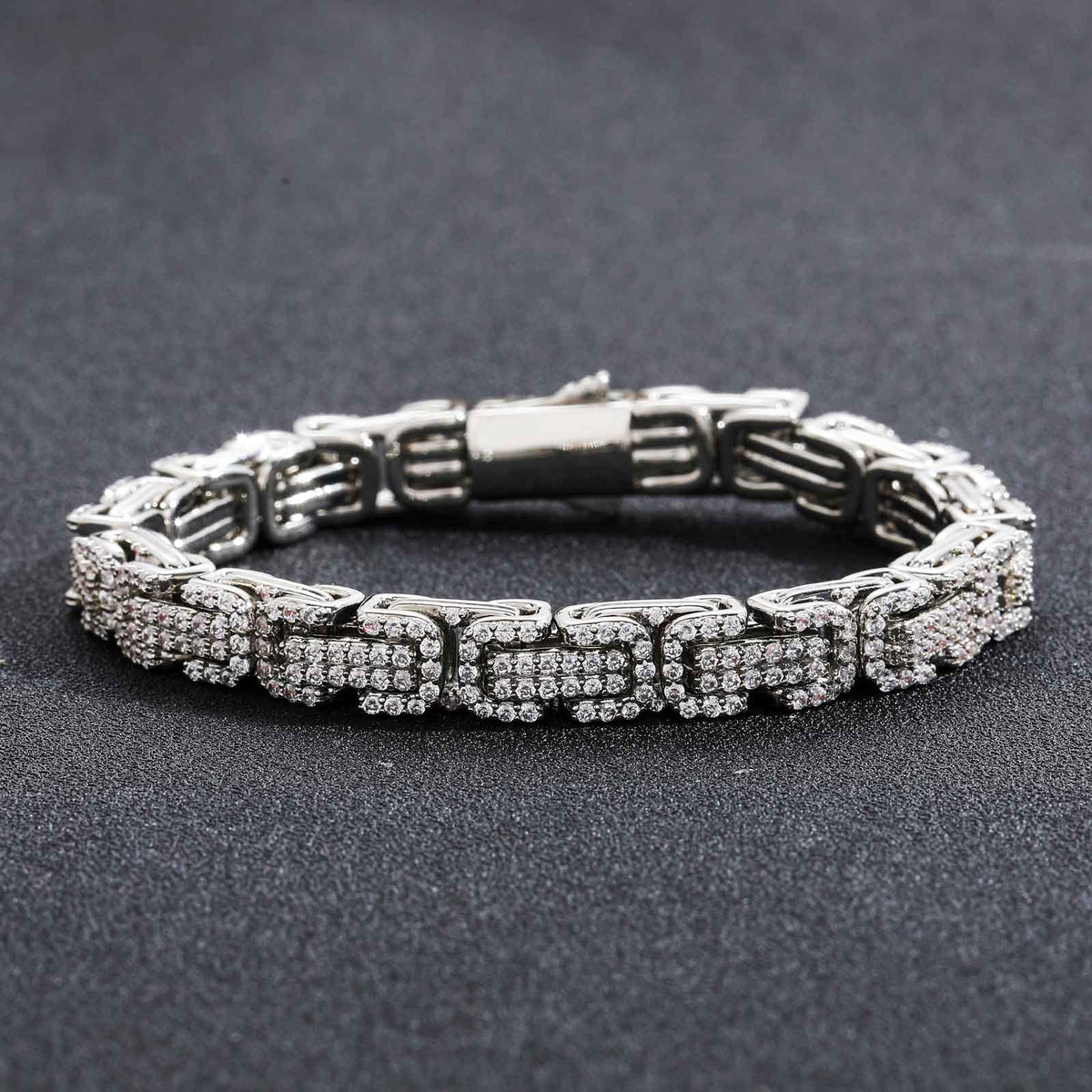 Fashion Cubic Zirconia Bracelet for Men product image