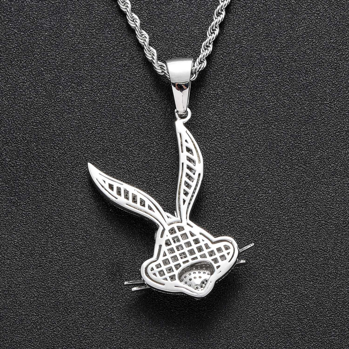 Hip Hop Fashion Pearl Necklace for Men and Women product image