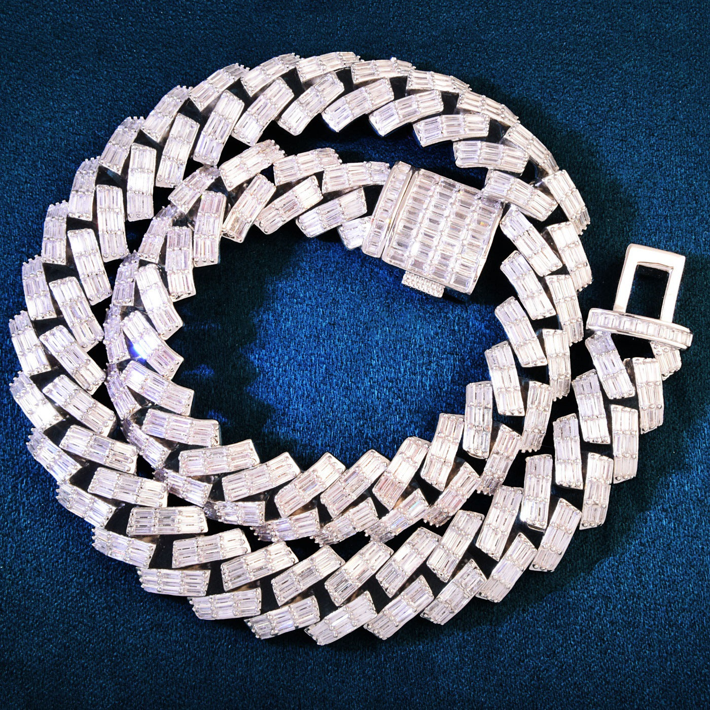 Iced Out Chain Set