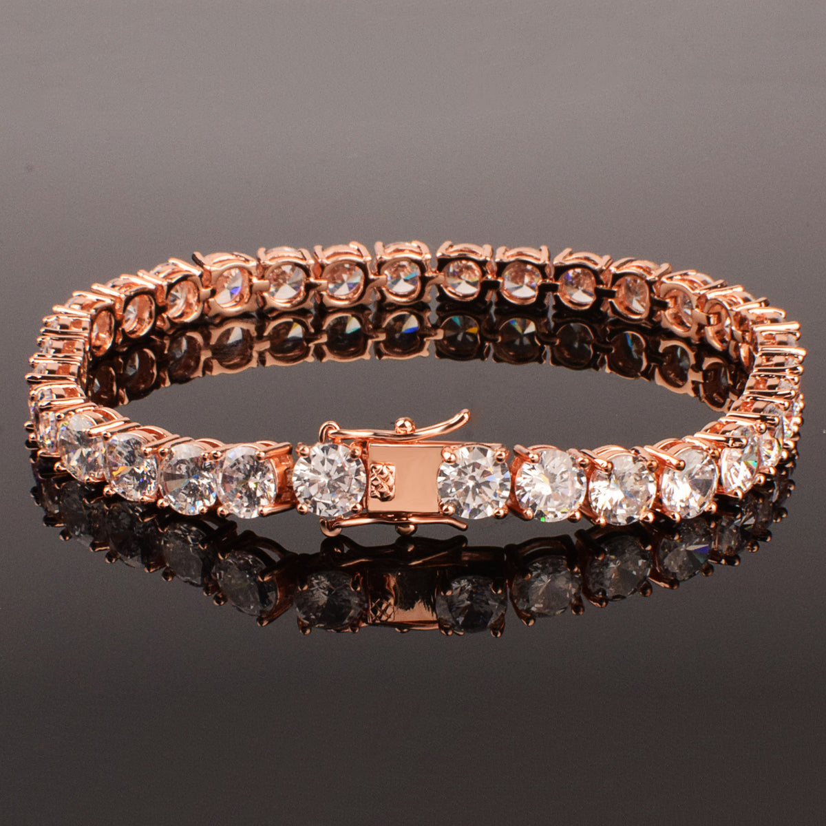 Iced Out Tennis Bracelet product image