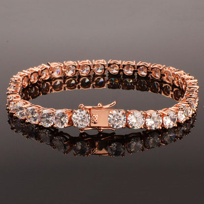 Iced Out Tennis Bracelet