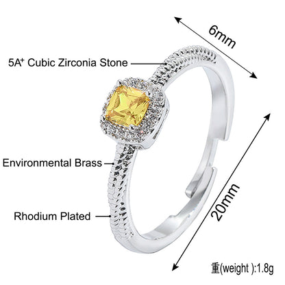 Hip Hop Light Luxury Iced Link Cubic Zirconia Bracelet for Men