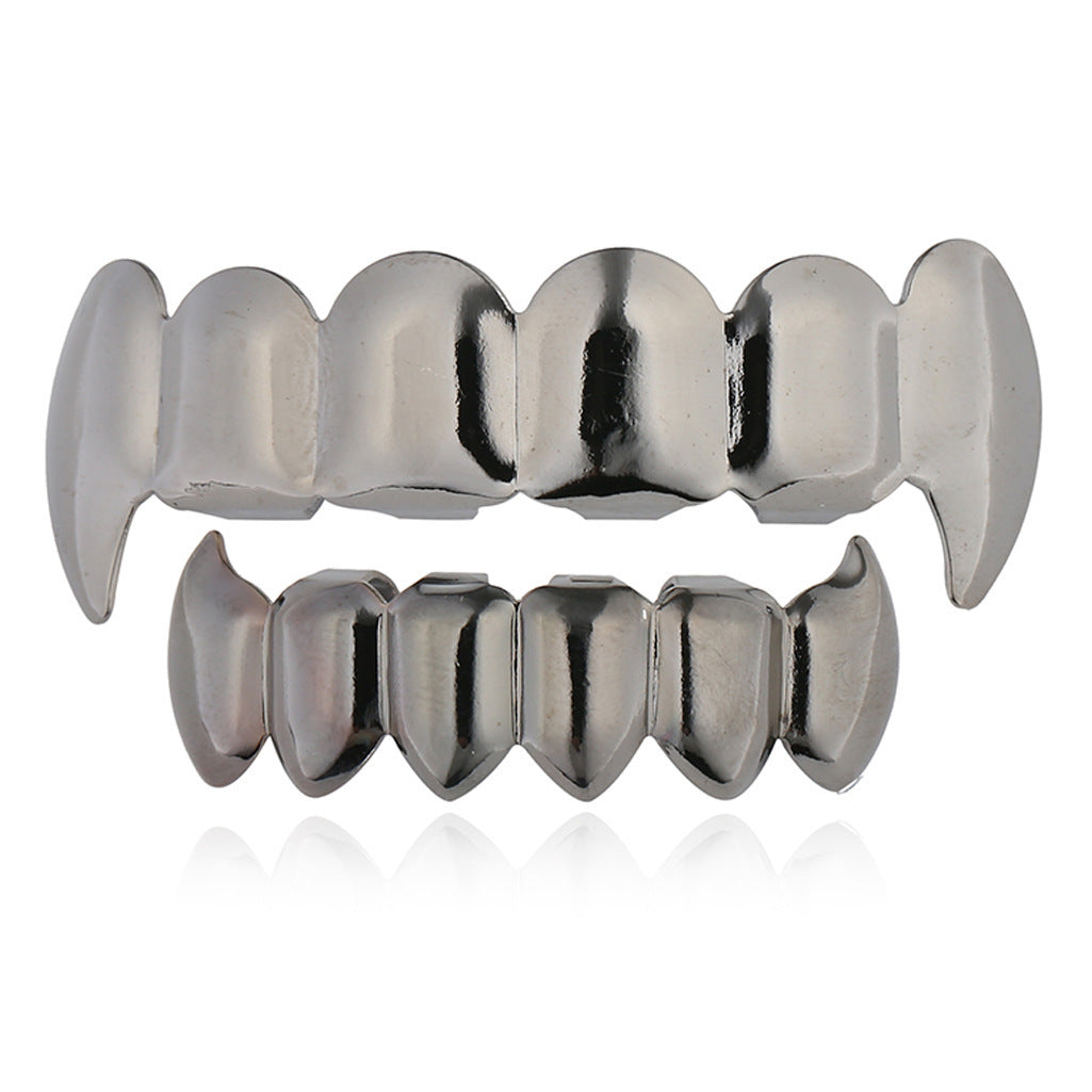 Hip Hop Fang Copper Grillz