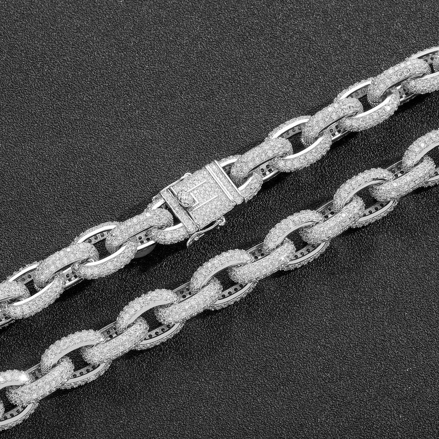 Hip Hop Fashion Copper Bracelet for Men