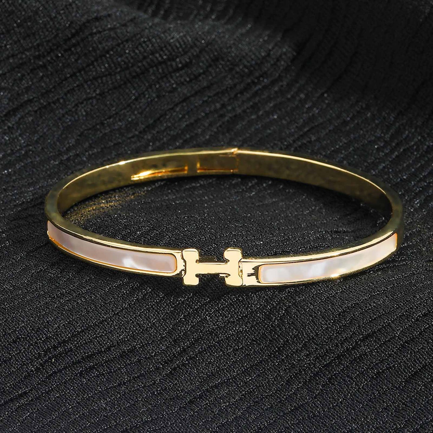 Hip Hop Iced Link Copper Necklace for Men and Women