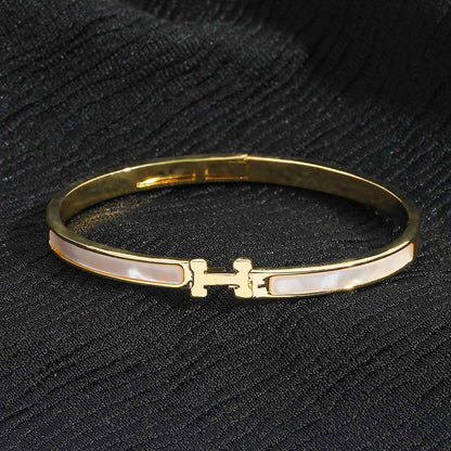 Hip Hop Iced Link Copper Necklace for Men and Women