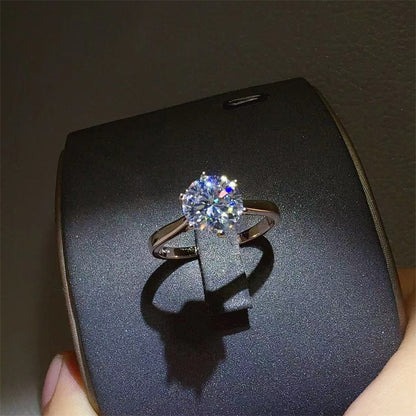 Sweet Geometric Ring For Women