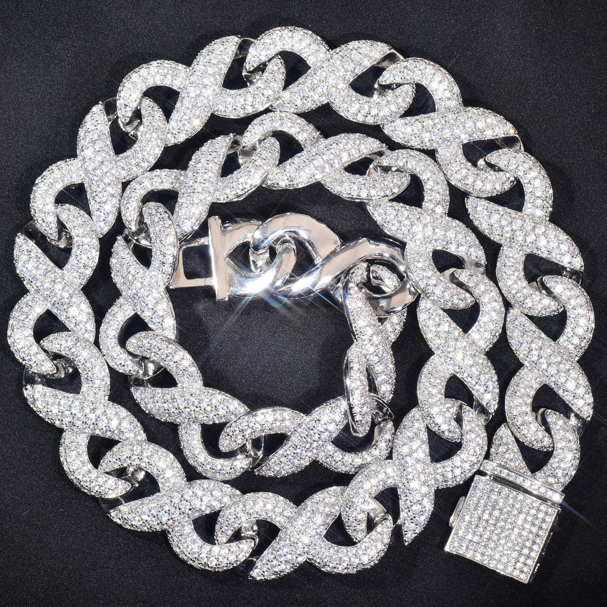 Iced Out Cuban Chain product image