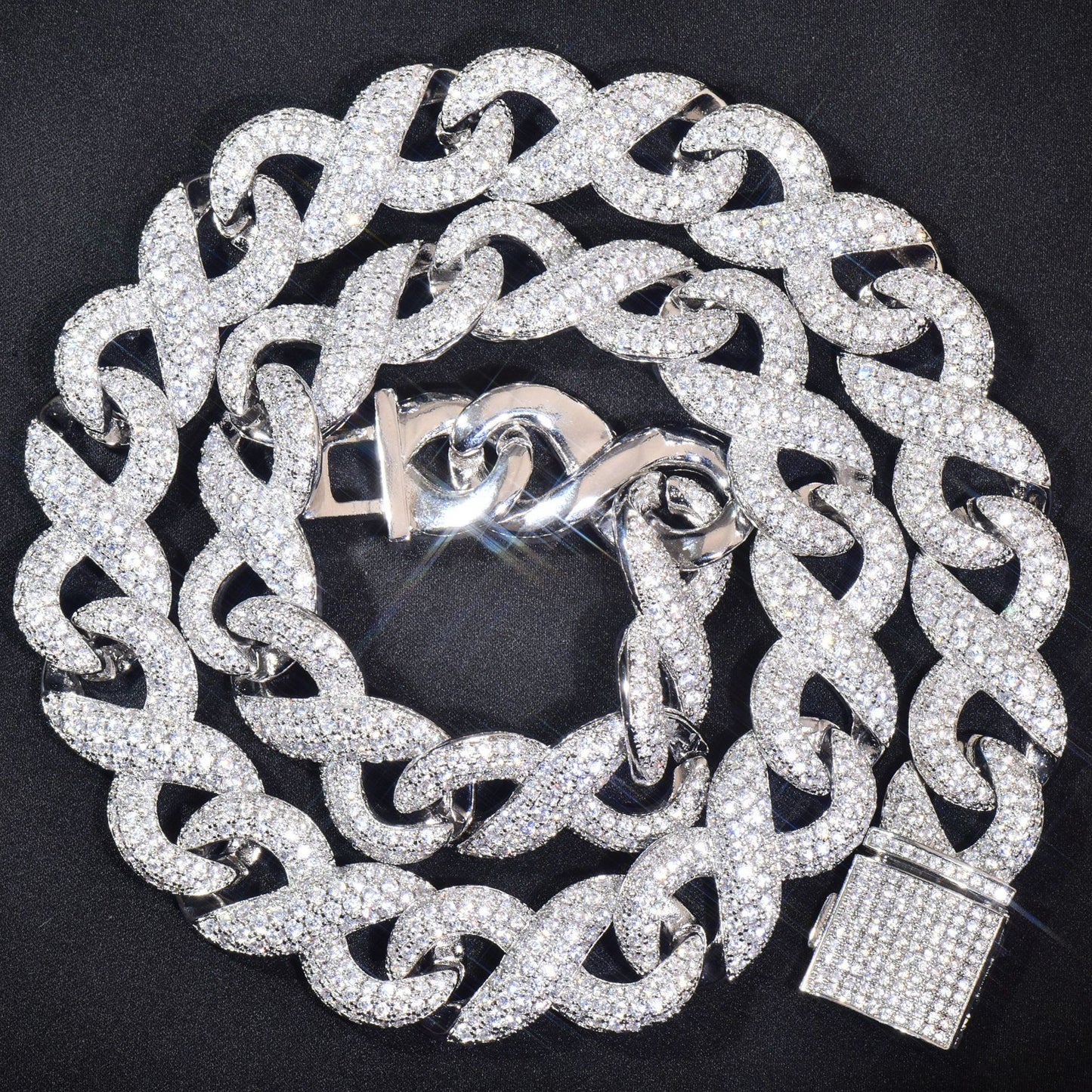 Iced Out Cuban Chain product image
