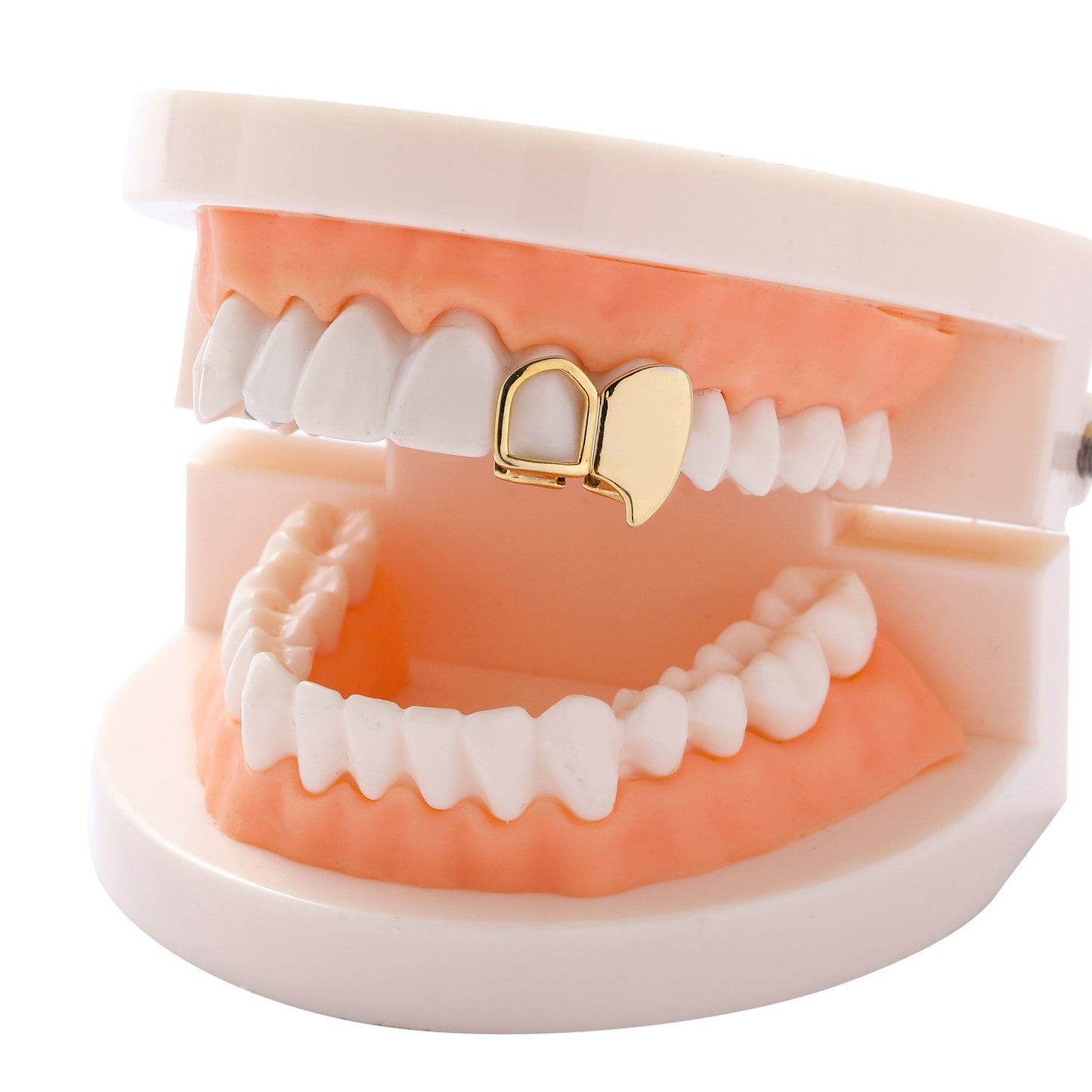 Hip Hop Teardrop Cubic Zirconia Grillz