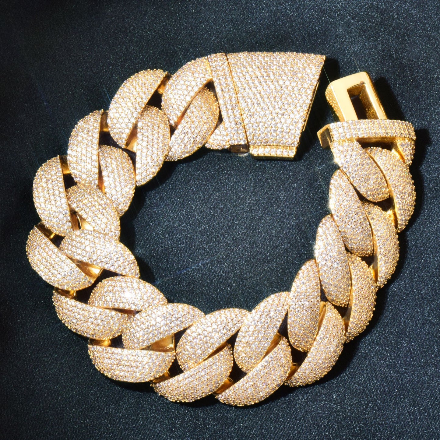 Iced Cuban Link Chain for Men